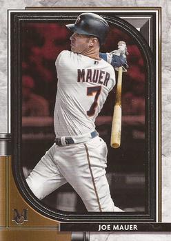 2002 Topps Pristine 151 Joe Mauer C Rookie Common - Sportsnut Cards