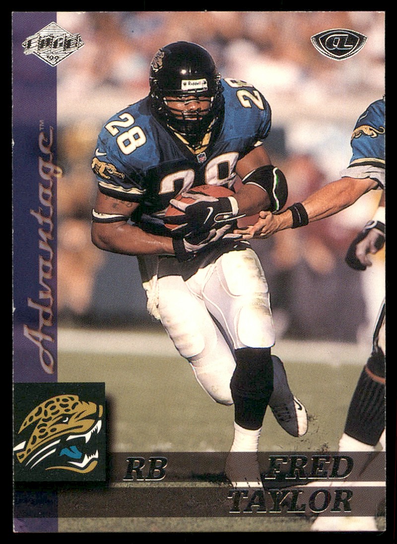 2022 Panini Mosaic - [Base] - Mosaic Prizm #93 - Fred Taylor