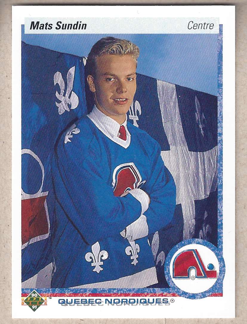 Mats Sundin Trading Cards: Values, Rookies & Hot Deals | Cardbase