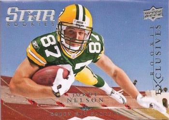 2008 SP Authentic - [Base] #279 - Rookie Authentics Auto Patch - Jordy  Nelson /999 [PSA 10 GEM MT]