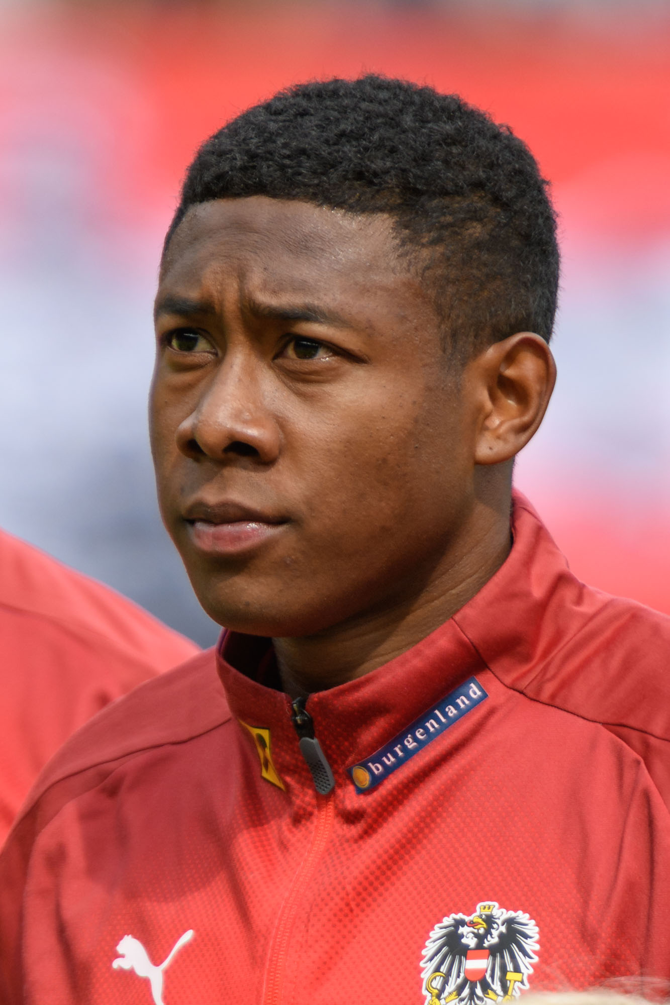 Carte Autographe Originale David Alaba - Bayern Munich 2012-13 - Signée