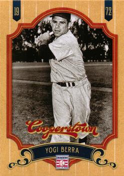 Yogi Berra Trading Cards: Values, Tracking & Hot Deals