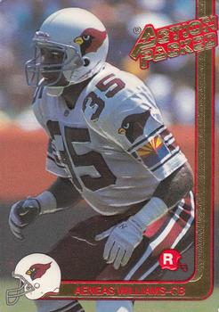 Aeneas Williams Trading Card