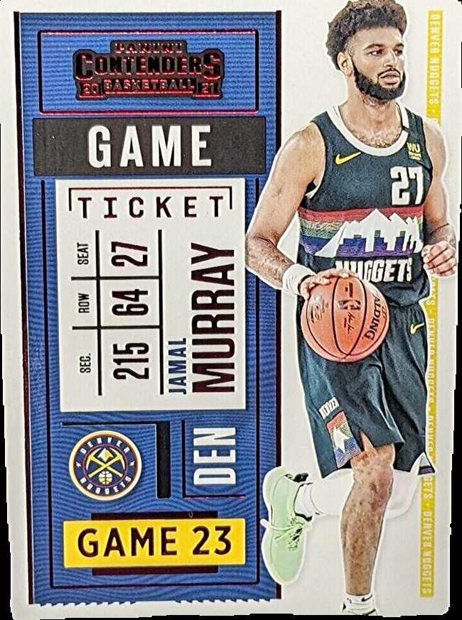 Jamal Murray Cards: Values, Rookies | Collectibles.com