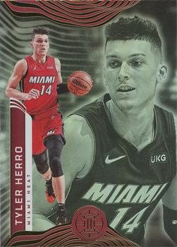 Tyler Herro Miami Heat Fanatics Exclusive Parallel Panini Instant Hero  Awarded NBA Sixth Man Of The Year Single Trading Card - Limited Edition of  99