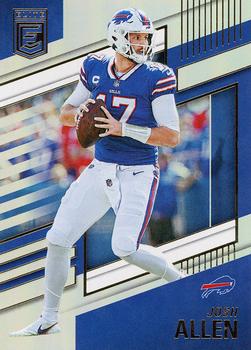 Rookie card for Buffalo Bills QB Josh Allen sells for $312K