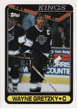 Wayne Gretzky 1991 Upper Deck Base #437 Price Guide - Sports Card Investor