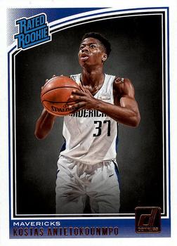 Kostas Antetokounmpo Trading Cards: Values, Rookies & Hot Deals