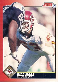 : 1991 Pro Set Football Card #620 Reggie White