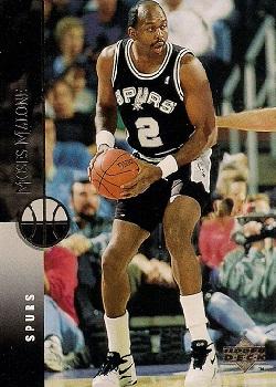 Moses Malone Cards: Values, Rookies | Collectibles.com