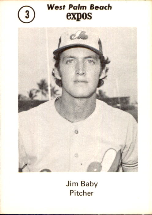 1975 Sussman West Palm Beach Expos Baseball Cards: Value, Trading & Hot ...