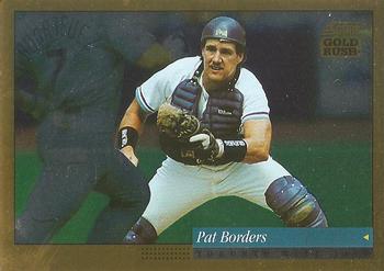 Pat Borders Trading Cards: Values, Tracking & Hot Deals