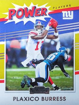 Plaxico Burress Trading Cards: Values, Tracking & Hot Deals
