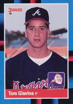 Topps, Other, Topps Tom Glavine Rookie Card 779