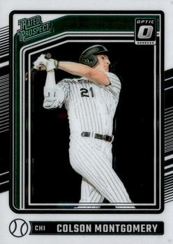 Colson Montgomery Cards: Values, Rookies | Collectibles.com