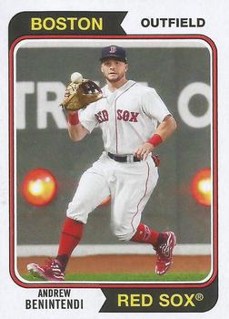  2019 Topps Relics #MLM-ABE Andrew Benintendi Game Worn Red Sox  Jersey Baseball Card - Black Jersey Swatch : Collectibles & Fine Art