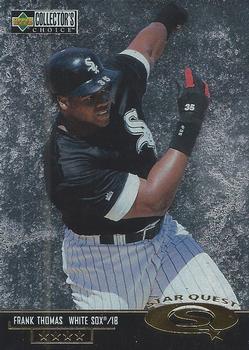 Sold at Auction: 1998 Collector's Choice Starquest Red Tony Gwynn