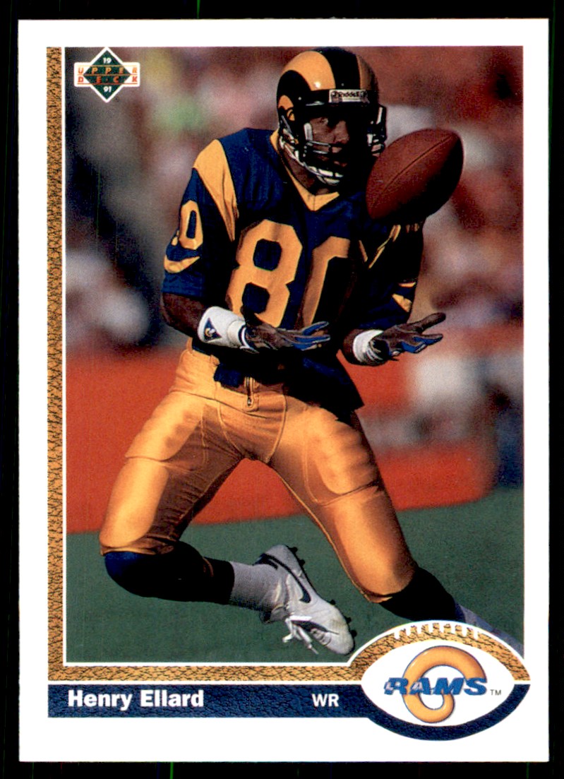 Auction Prices Realized Football Cards 1991 Upper Deck