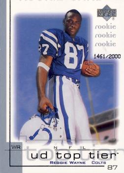 Reggie Wayne Trading Cards: Values, Tracking & Hot Deals