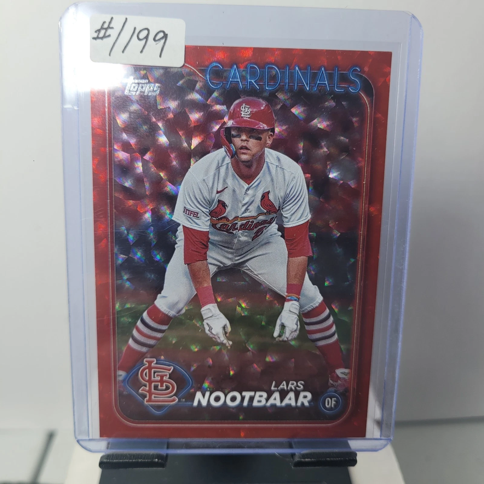 Lars Nootbaar Cards: Values, Rookies | Collectibles.com
