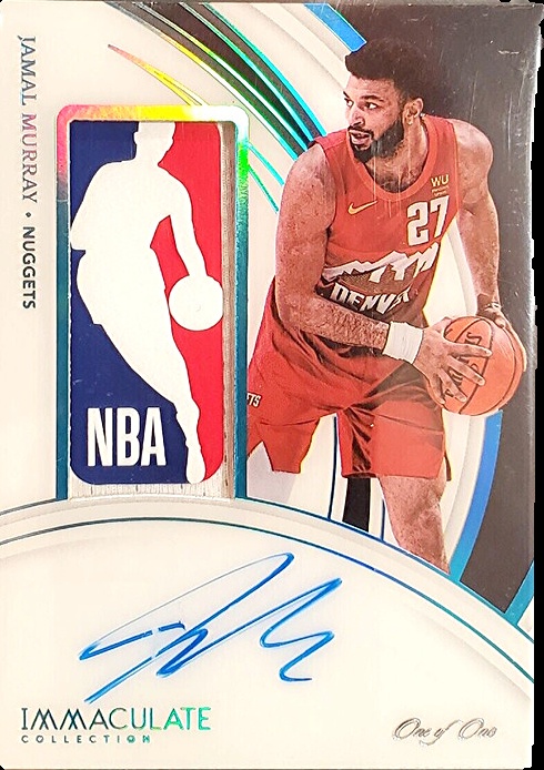 Jamal Murray Cards: Values, Rookies | Collectibles.com