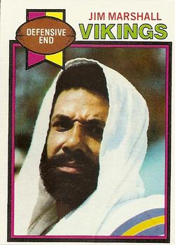 1976 Topps Jim Marshall #385 MINT Minnesota Vikings  Comic Collectibles -  Trading Cards - Comic / HipComic