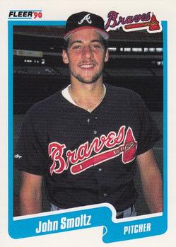  2020 Topps Archives #165 John Smoltz Atlanta Braves Baseball  Card : Collectibles & Fine Art
