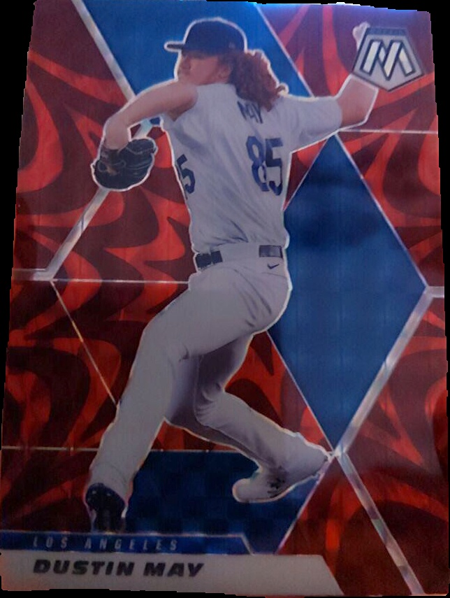 Dustin May Cards: Values, Rookies | Collectibles.com