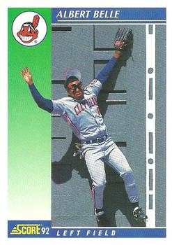 2001 Fleer eX Albert Belle baseball card #82 –Orioles on eBid