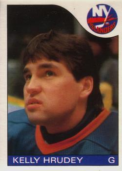  (CI) Kelly Hrudey Hockey Card 1991-92 O-Pee-Chee (base) 195 Kelly  Hrudey : Collectibles & Fine Art