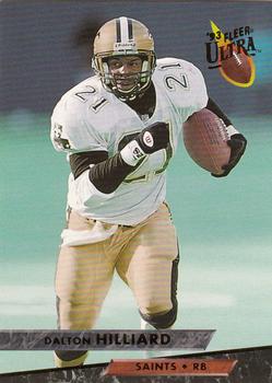 1990 Pro Set - [Base] #395 - Pro Bowl - Dalton Hilliard
