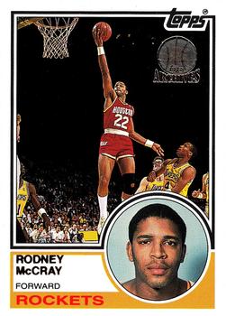 Rodney McCray Trading Cards: Values, Rookies & Hot Deals