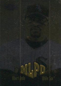 Albert Belle - Baltimore Orioles (MLB Baseball Card) 2000 Upper Deck B –  PictureYourDreams