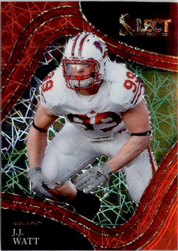 JJ Watt 2021 Panini Chronicles # 2 Pink Arizona Cardinals - Collectible  Craze America