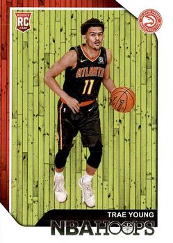 2018 Panini Prizm #78 Trae Young Value - Basketball | Cardbase