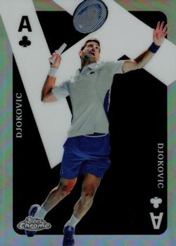 Novak Djokovic Cards: Values, Rookies | Collectibles.com