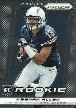 2021 Donruss Jersey Kings Relic #26 Keenan Allen /349 - Los Angeles Chargers