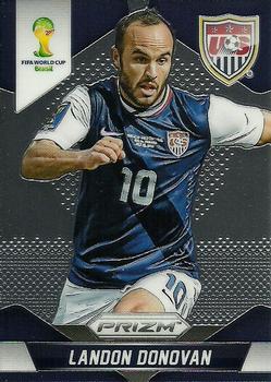 Landon Donovan Trading Cards: Values, Rookies & Hot Deals