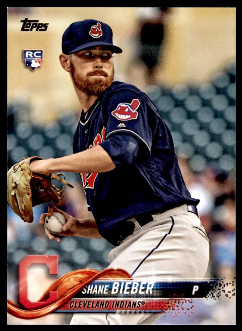 Shane Bieber Cards: Values, Rookies | Collectibles.com