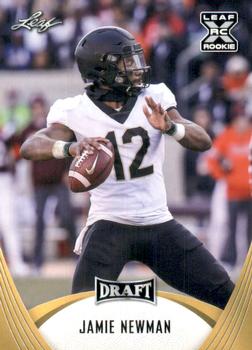 : 2021 Leaf Draft Gold #15 Trey Sermon Ohio State Buckeyes XRC  (San Francisco 49ers) (RC - Rookie Card) NFL Football Card NM-MT :  Collectibles & Fine Art