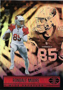 2021 Panini Illusions Rondale Moore Jersey RC Great Expectations