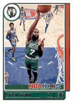 Jaylen Brown Trading Cards: Values, Tracking & Hot Deals