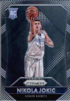 2015 Panini Prizm #335 RC Nikola Jokic Value null | Collectibles.com