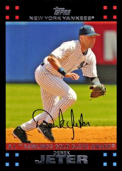 Mickey Mantle 2007 TOPPS #7 NEW YORK YANKEES!