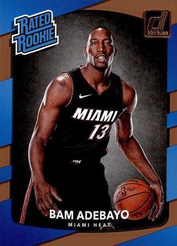 Bam Adebayo Trading Cards: Values, Rookies & Hot Deals | Cardbase