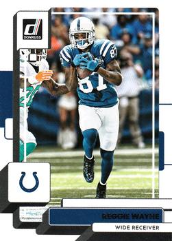 Reggie Wayne Signed Indianapolis Colts 35x43 Framed (Beckett COA)6xPro –  Super Sports Center