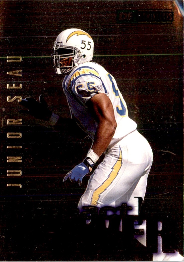 BARRY SANDERS 1995 Skybox Impact Power Card #IP26 Detroit Lions Football at  's Sports Collectibles Store