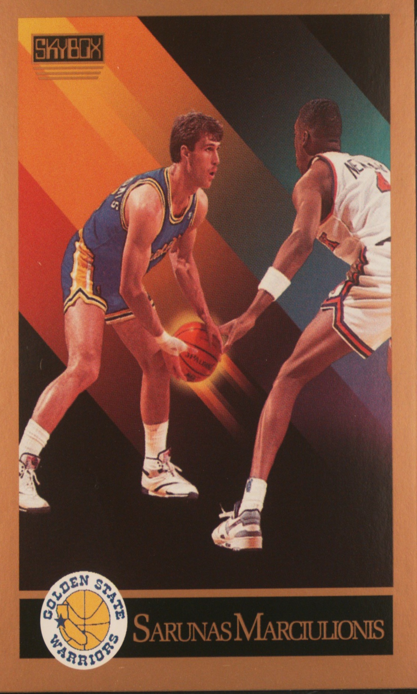 Sarunas Marciulionis Cards: Values, Rookies | Collectibles.com