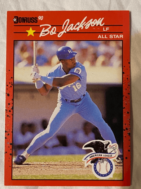 The History of Donruss Trading Cards