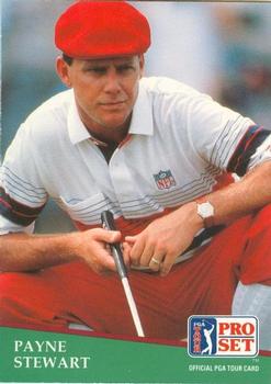 PAYNE STEWART UPPER DECK outlet GOLF CARD #TT-PS